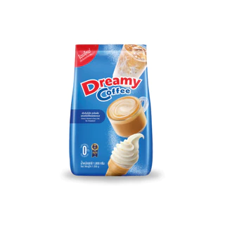 Dreamy ครีมเทียม ดรีมมี่ สีฟ้า ขนาด 1,000 กรัม