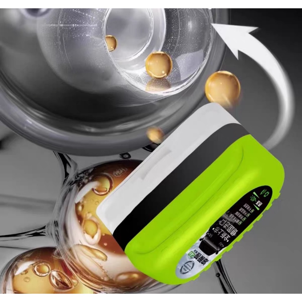 🧴นำยาฉดกระจกรถยนต150ML น้ํายาล้างฟิล์มน้ํามันกระจกรถยนต์เวอร์ชั่นอัพเกรดสีเขียวใหม่ปรับปรุงความชัดเจน - รูปที่ 5