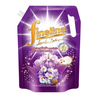 ไฟน์ไลน์ (Fineline) ผลิตภัณฑ์ซักผ้าสูตรเข้มข้น ขนาด 550-1250 มล.