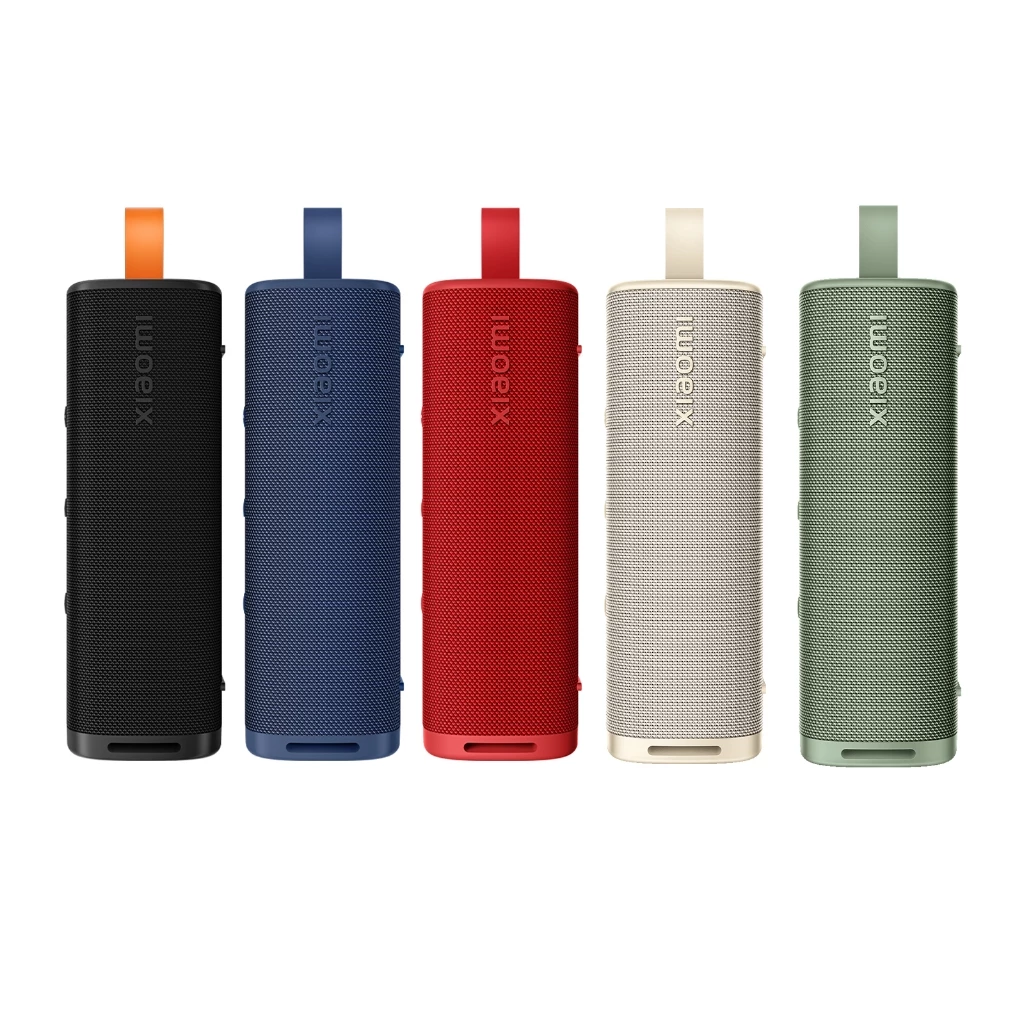 (รับประกันศูนย์ไทย 1 ปี) Xiaomi Sound Outdoor 30W ลำโพงบลูทูธ เสียงแบบไดนามิก กันน้ำกันฝุ่น IP67 thumbnail 4