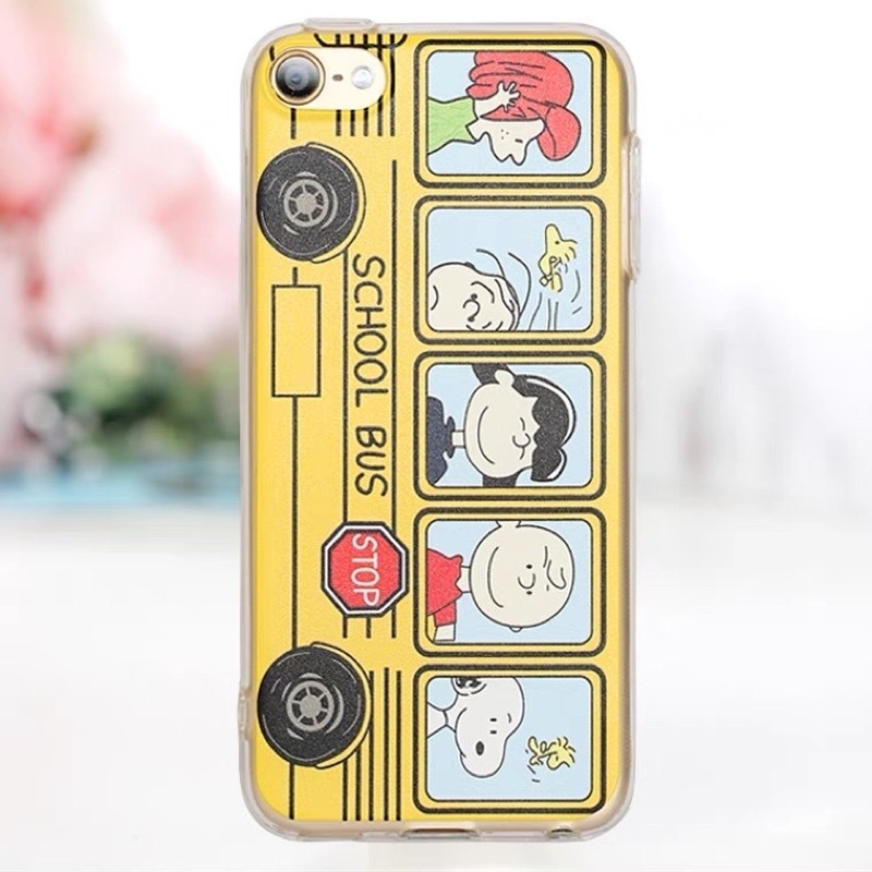 พร้อมส่ง รวมเคสพิมพ์ลาย iPod Touch 5/6/7 (แถมฟรีฟิลม์กระจก)