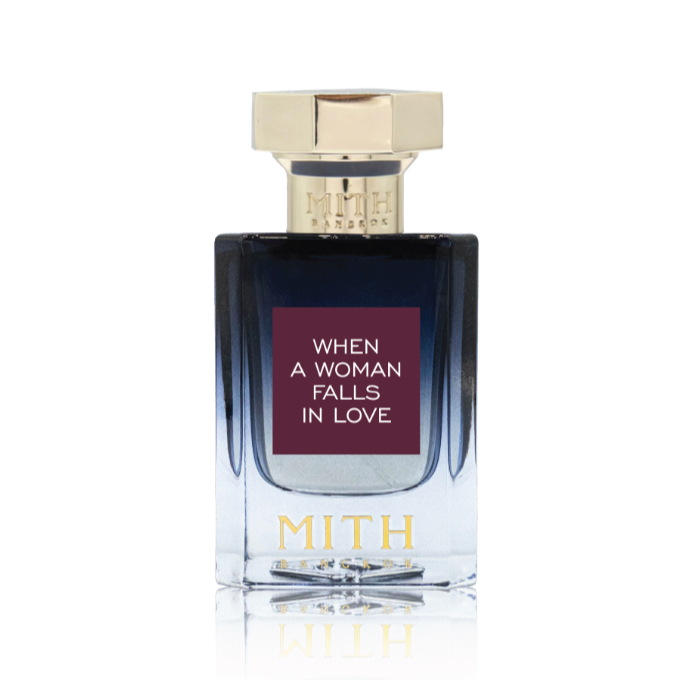 น้ำหอม MITH : When a woman falls in love 100ml.