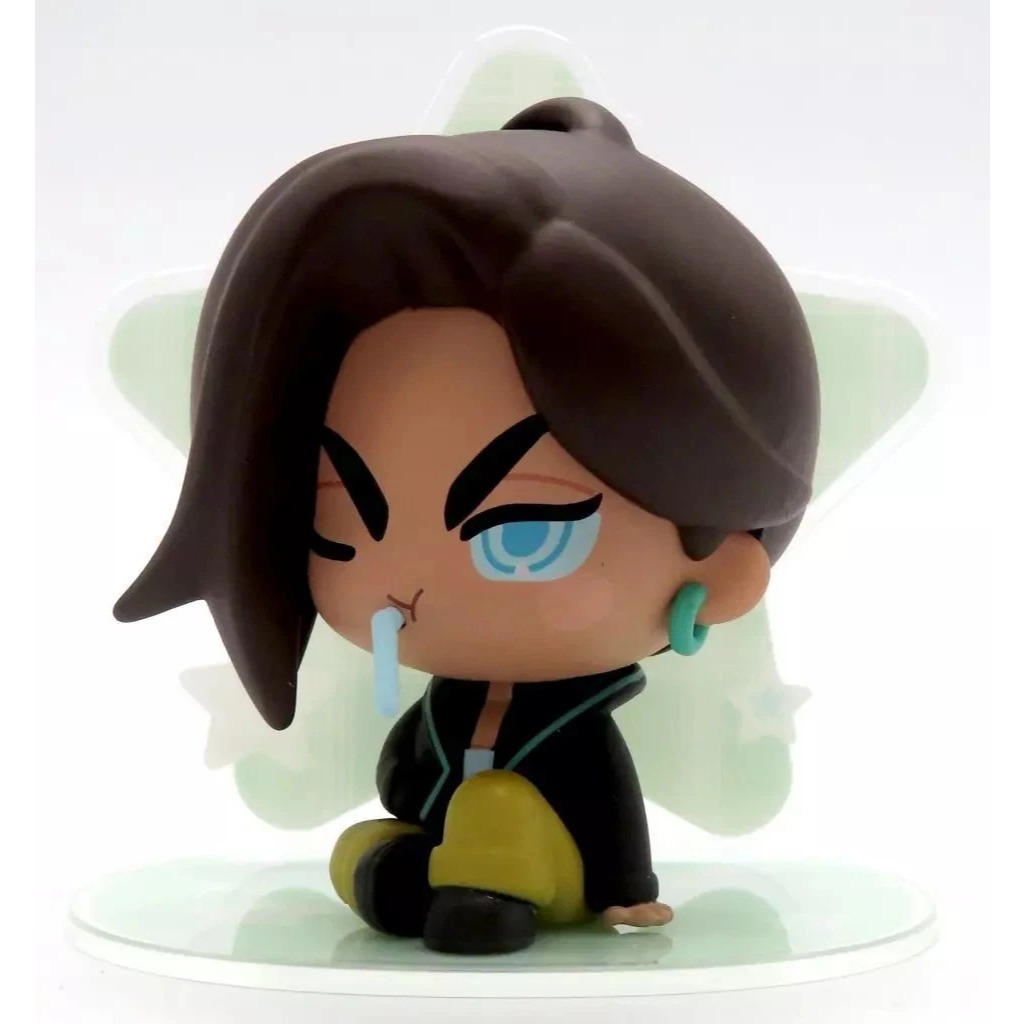 ฟิกเกอร์ Hyuna Alien Stage Blindbox Figures สินค้าลิขสิทธิ์ (แกะแล้ว)