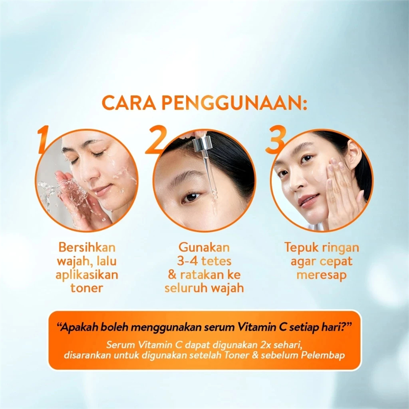 Klairs Freshly Juiced Vitamin Drop 35ML - เซรั่มบำรุงผิวหน้าวิตามินซีเพื่อผิวกระจ่างใส - รูปที่ 4