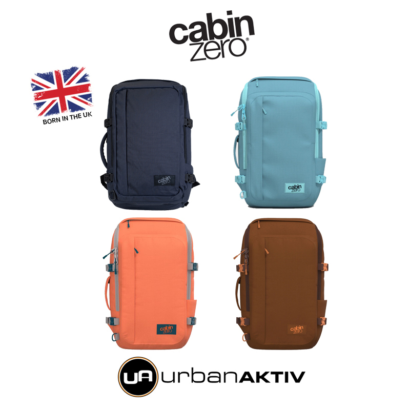 Cabin Zero: ADV 32L กระเป๋าเป้สะพายหลัง