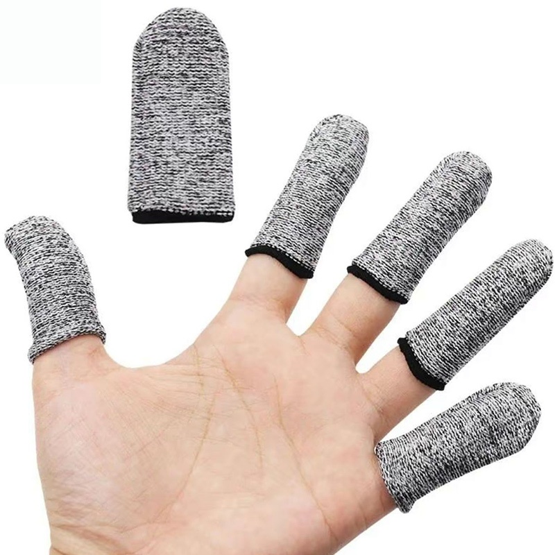 ถุงมือกันบาด ระดับ5 ป้องกันมีดบาดมือ CutResistant Gloves ถุงมือกันมีดบาดมือ ถุงมือป้องกันรอยขีดข่วนสำหรับการตัดผักและเค - รูปที่ 7