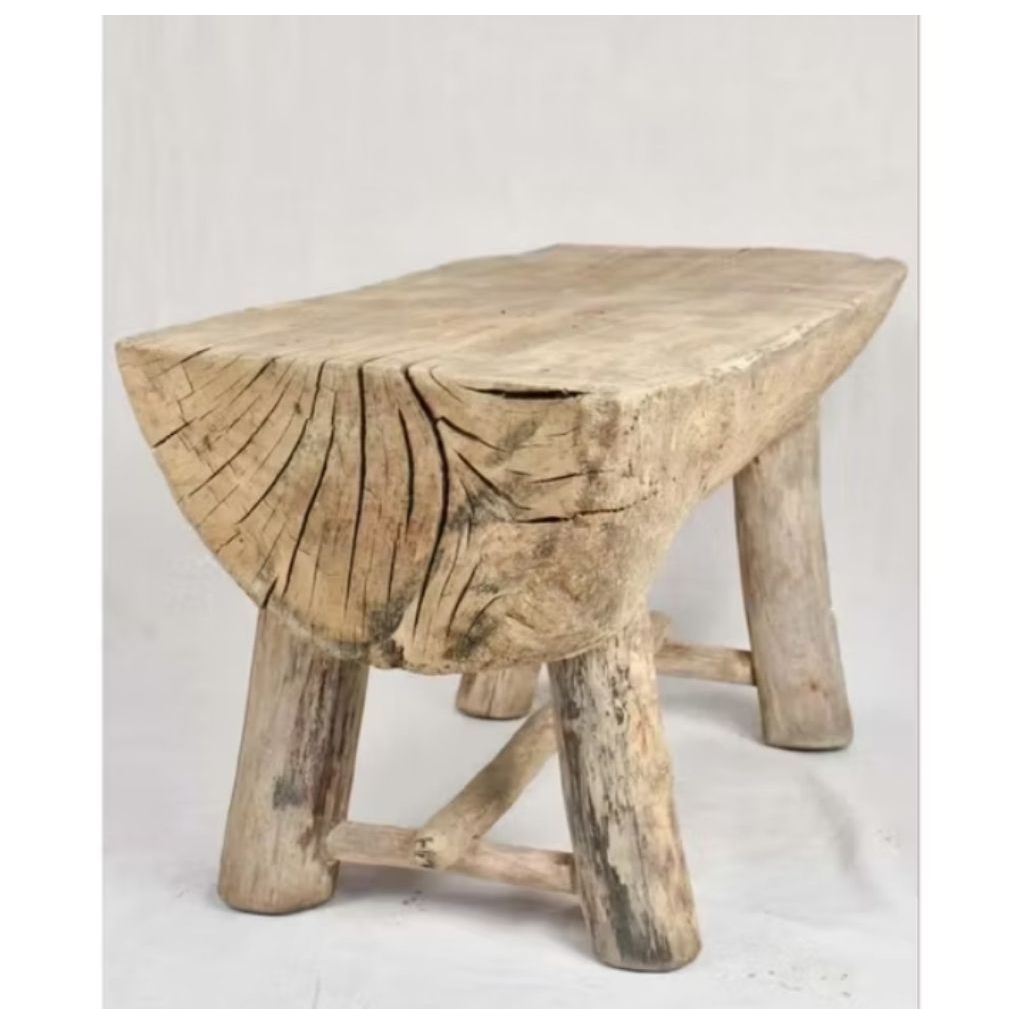 Drift wood table(30*100*50cm)
