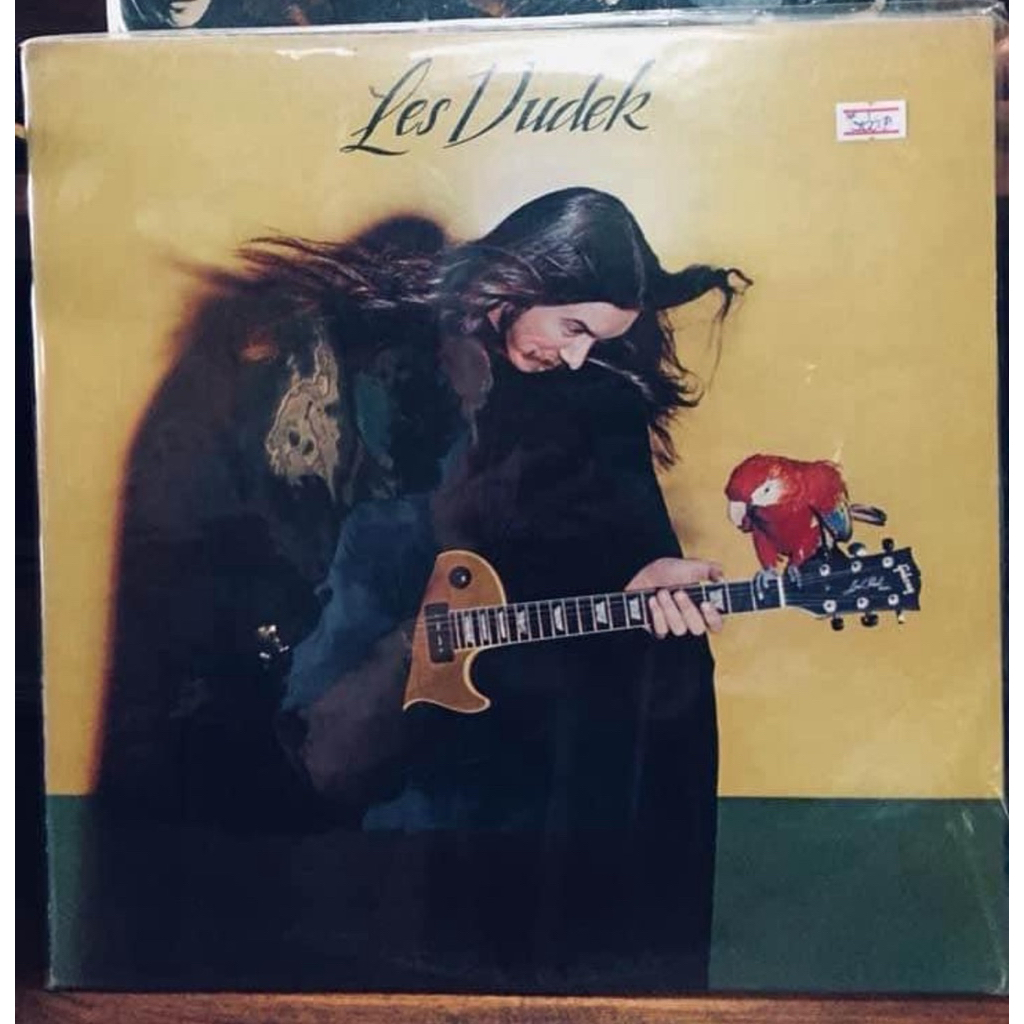 แผ่นเสียง Les Dudek 1lp vinyl