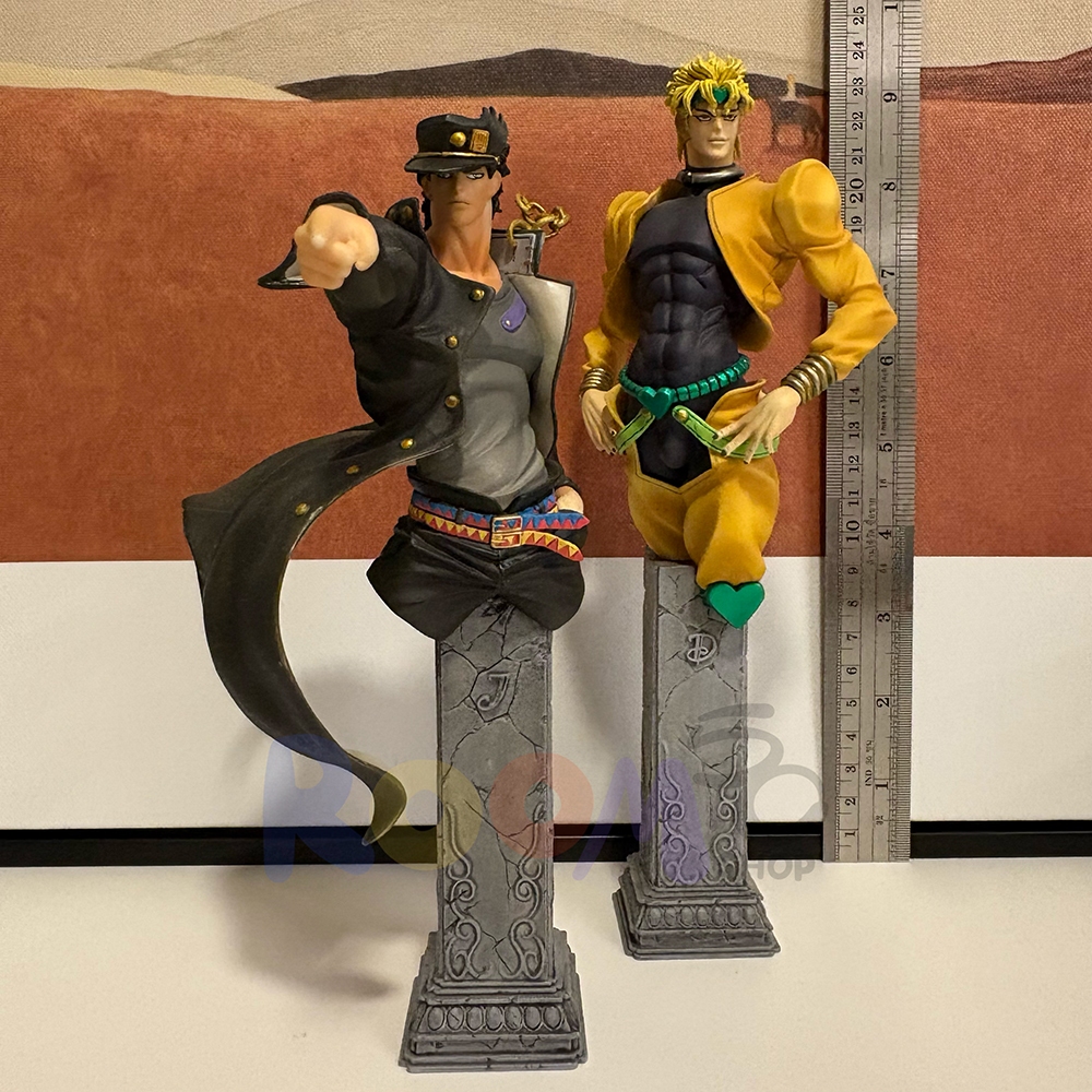 jojo Jotaro / DIO / JoJo's Bizarre Adventure  Statue Spirits