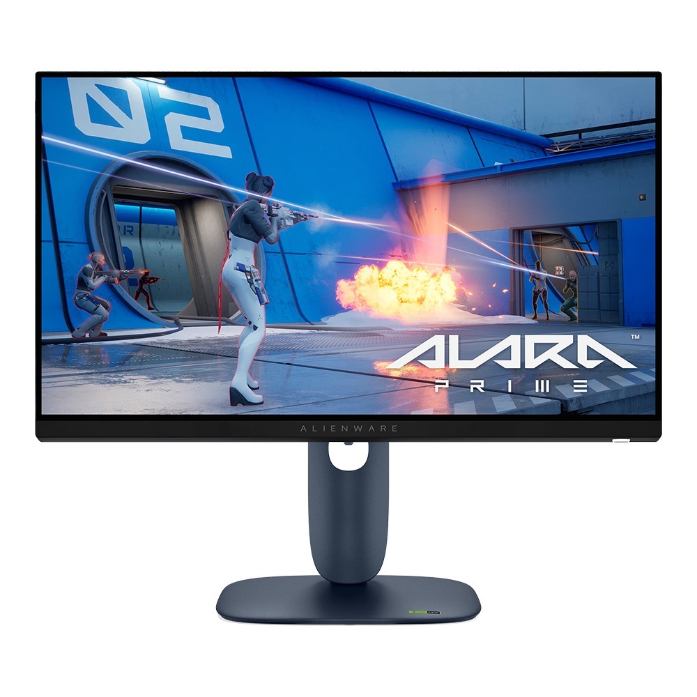 MONITOR (จอมอนิเตอร์) DELL ALIENWARE AW2525HM – 24.5 INCH IPS FHD 320Hz NVIDIA G-SYNC COMPATIBLE AMD FREESYNC PREMIUM ราคา ถูกที่สุด ดีลบีเคเค แกลเลอรีภาพที่ 2