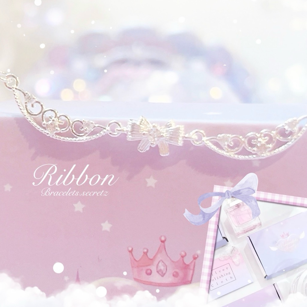 💗 ลด80฿ 💗 โค้ดหน้าร้าน 🎀 Aurora Princess 🎀 สร้อยข้อมือชุบเงินแท้ กำไลลูกคุณ สร้อยข้อมือ เครื่องประดับ  (29)2 รูปที่ 4