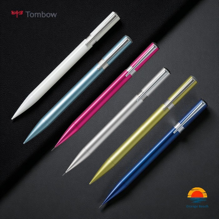 Tombow ZOOM L105/ดินสอกดโลหะพรีเมียม/ญี่ปุ่นแท้/ดีไซน์สวยหรู