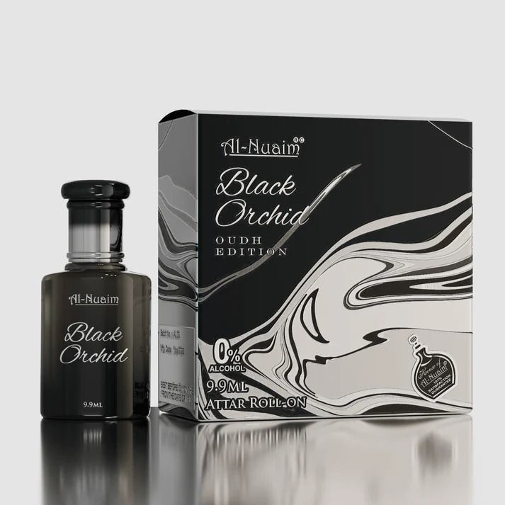 น้ำหอม Black Orchid Perfume 9.9ml ราคา ถูกที่สุด ดีลบีเคเค แกลเลอรีภาพที่ 2