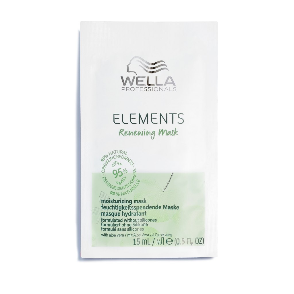 Wella Professionals Elements Mask 15ML <FREEGIFT>