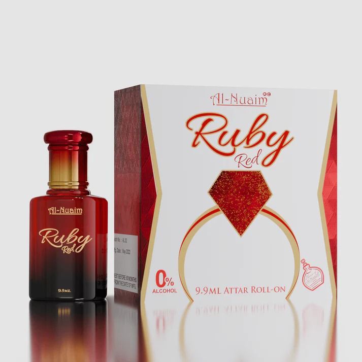 น้ำหอม RUBY RED PERFUME 9.9ML