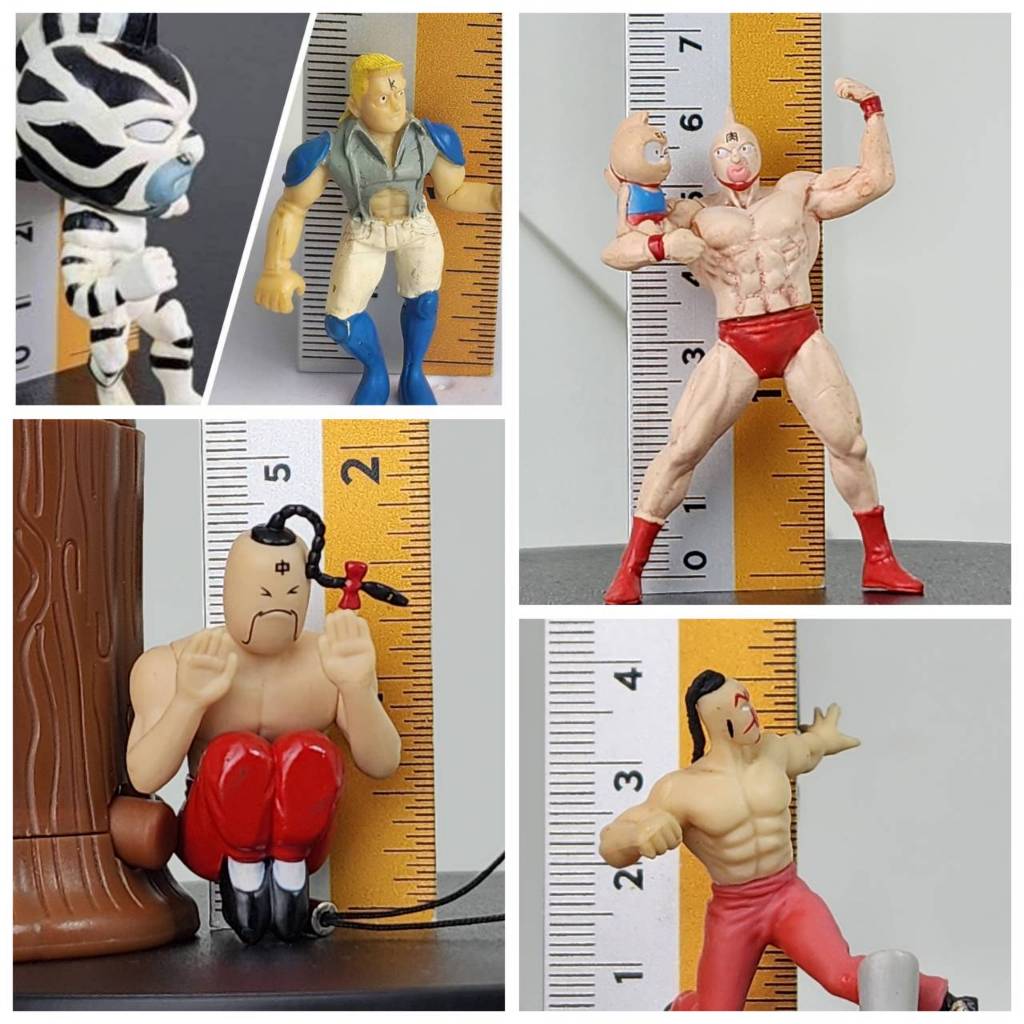 คินนิคุแมน MH KINNIKUMAN Justice มือ2(11/1)