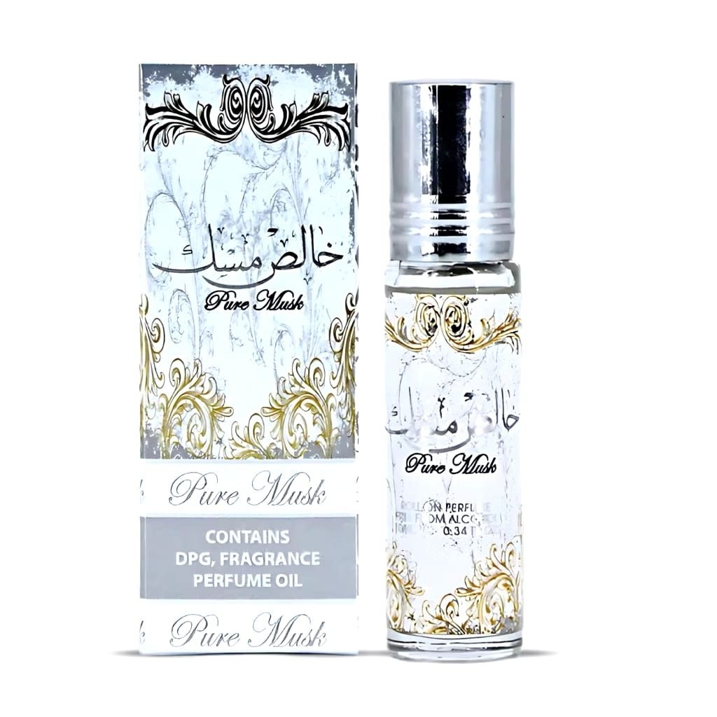 น้ำหอมPure Musk 10mlของแท้100%