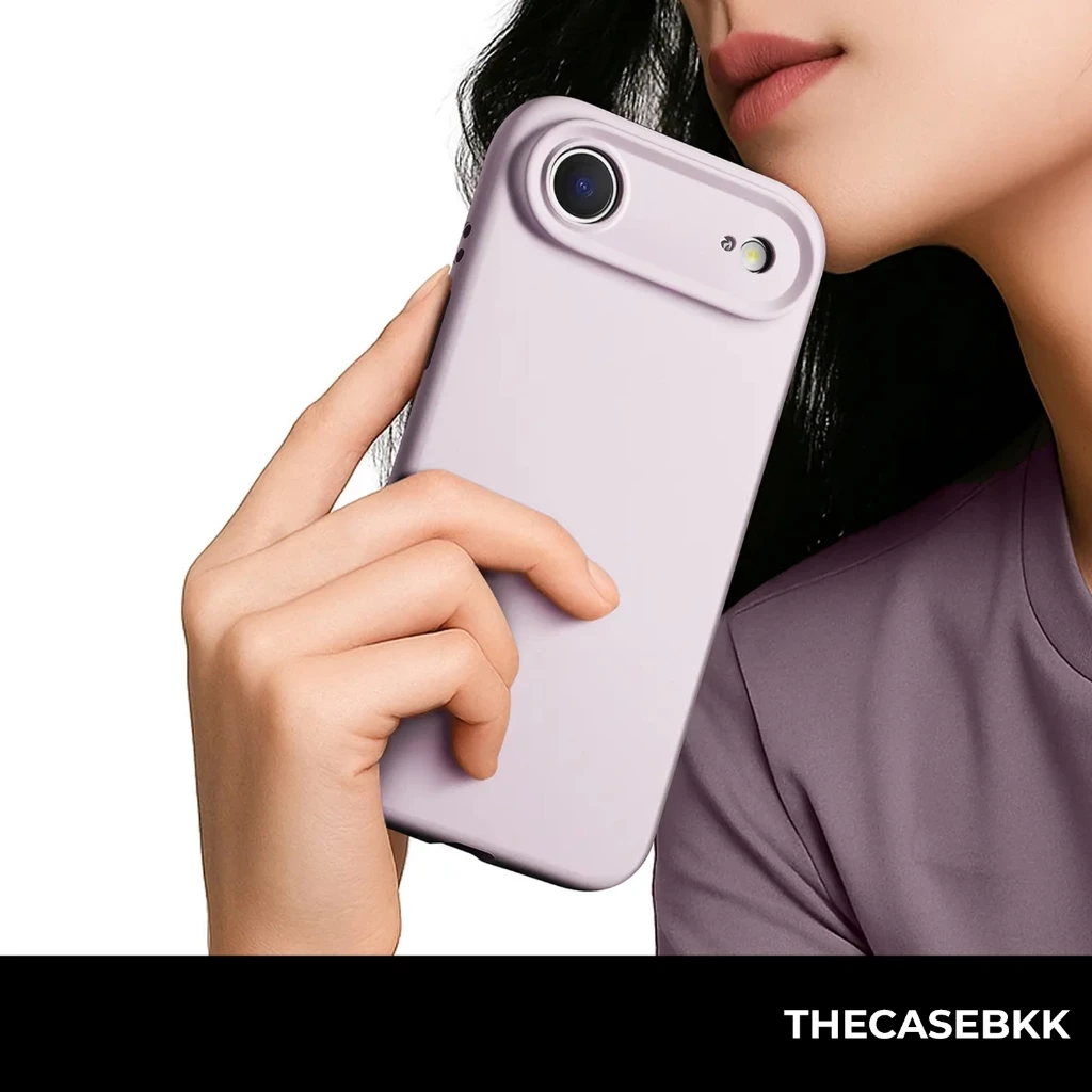 Gentle Design เคสซิลิโคนคลุมกล้อง กันกระแทก ปกป้องเลนส์ thumbnail 3