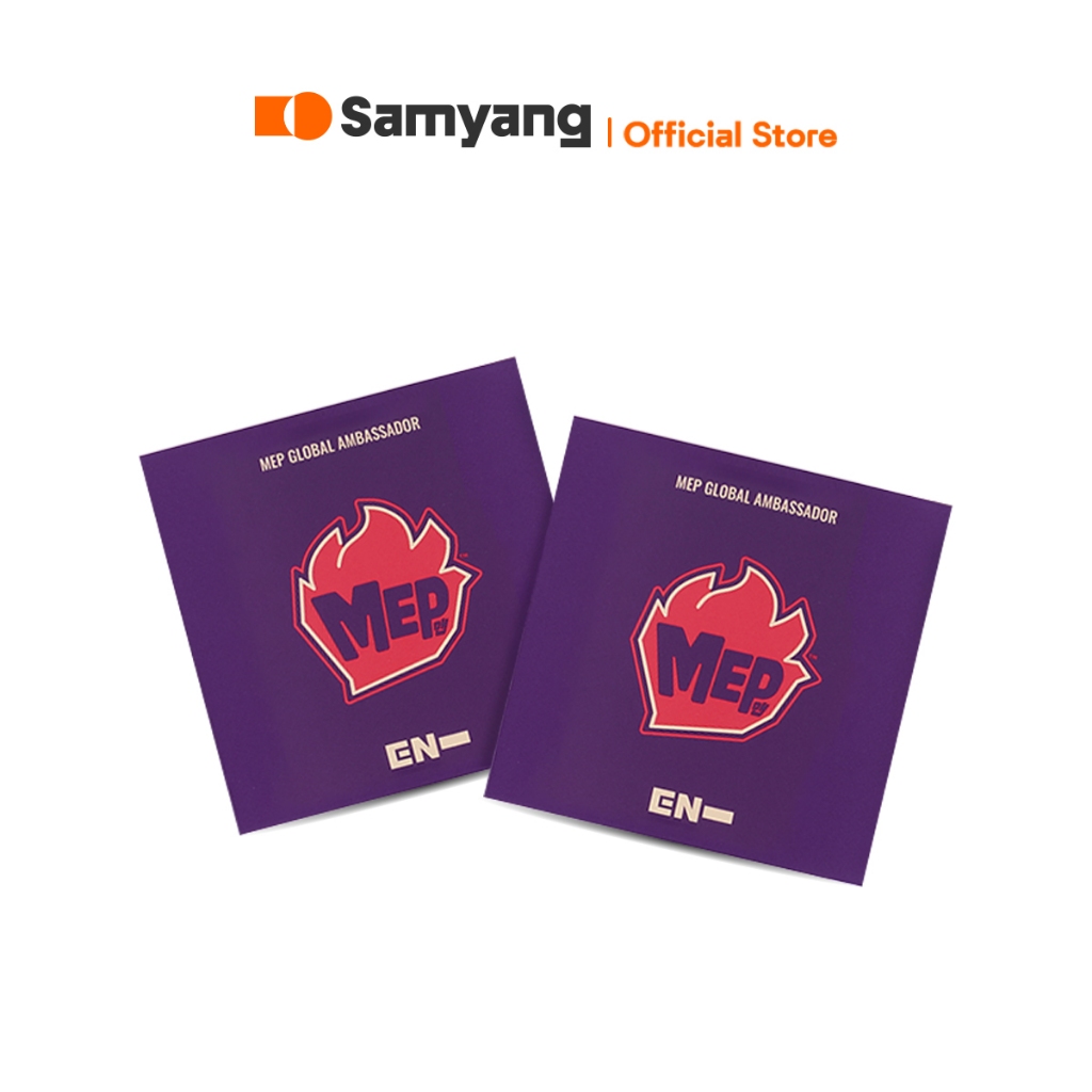 (GWP) สินค้าสมนาคุณงดจัดจำหน่าย ENHYPEN | MEP Photo 2ใบ/ออเดอร์ (คละแบบ)