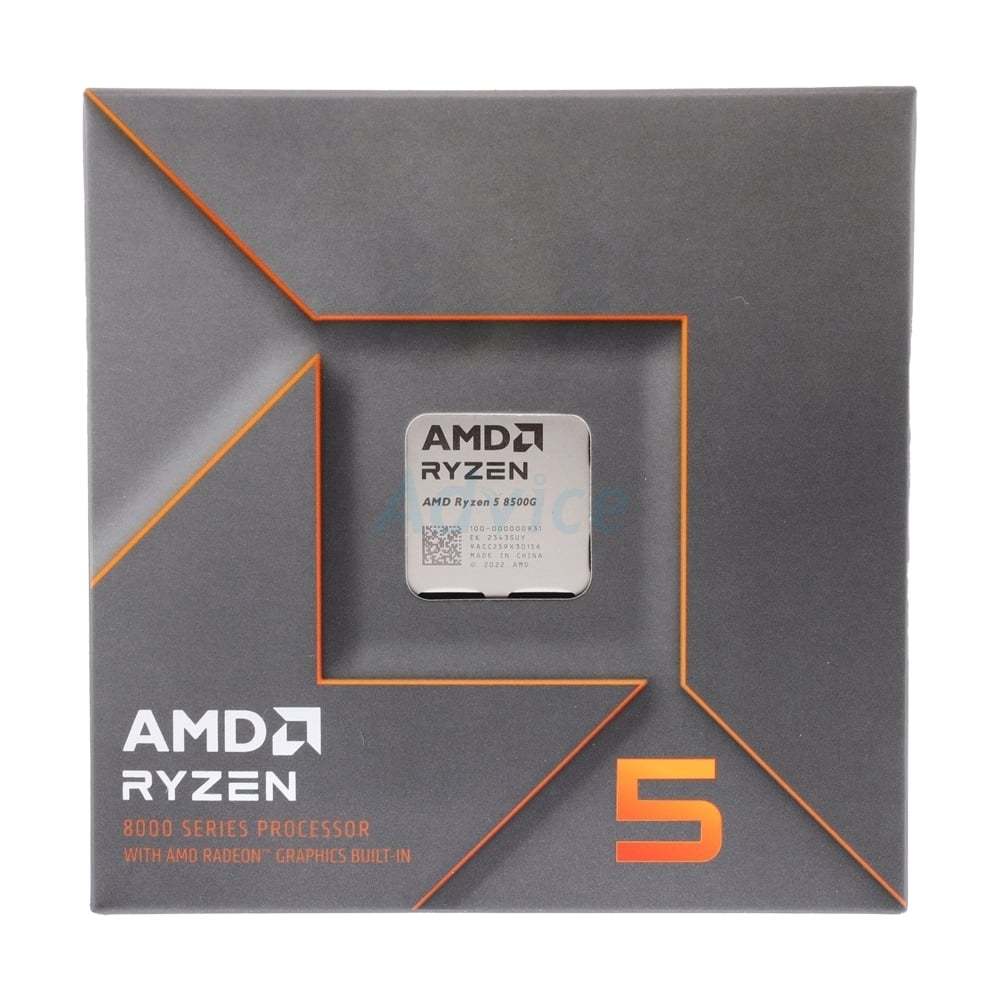 CPU AMD AM5 RYZEN 5 8500G