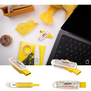SanDisk Snoopy Phone Drive 64Gb 128Gb 256Gb (SDDDC6-XXX-PS46)