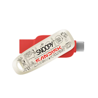 SanDisk Snoopy Phone Drive 64Gb 128Gb 256Gb (SDDDC6-XXX-PS46)