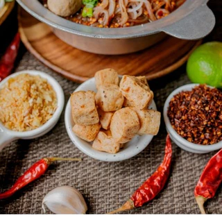 [จัมโบ้ 180g] ก๋วยเตี๋ยวเรือ แม่จ๋า 10 ห่อ ท้าให้ลอง สายเผ็ด สายโหด เจอกัน รสจัดจ้าน จนต้องร้องขอชีวิต