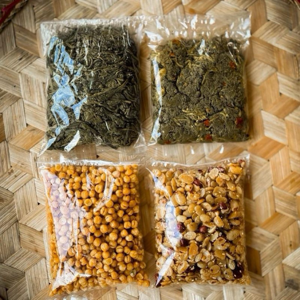 ละเพะโต๊ะ (ยำใบชา) สูตรดั้งเดิม ส่งจากแม่สาย