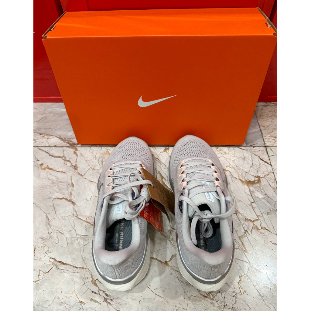 📌Nike Pegasus 41 รองเท้าวิ่งโร้ดรันนิ่งผู้หญิง ของใหม่ มือ1 แท้💯 จากช้อปไทย🇹🇭 - รูปที่ 6