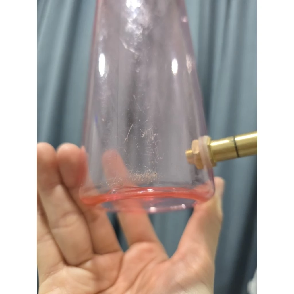 ขวดน้ำจุกเข็ม 550ml สำหรับชินชิลล่า กระต่าย แกสบี้ แฮมสเตอร์ สัตว์ฟันแทะ thumbnail 5