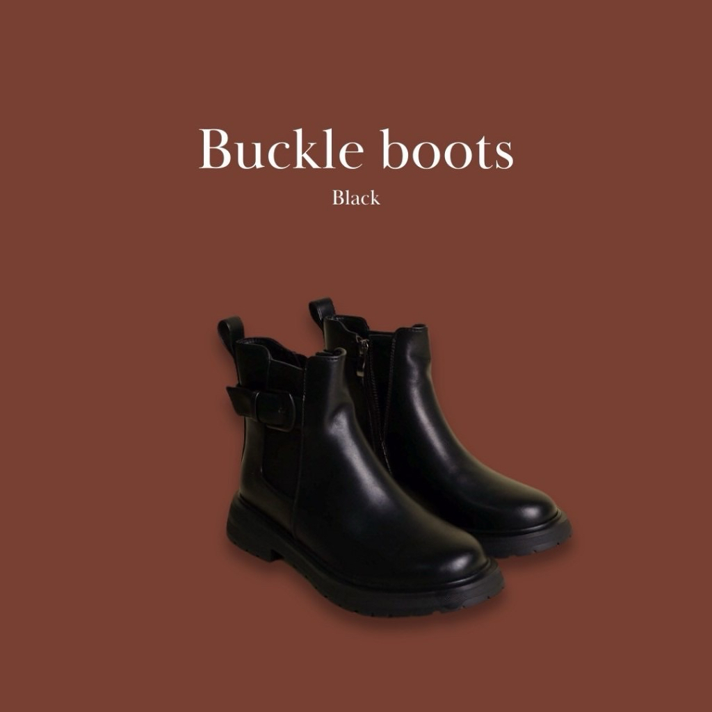 รองเท้าบูท look at we size 41