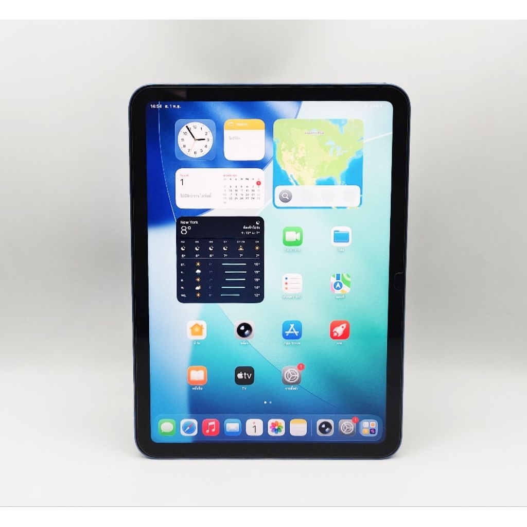 iPad Gen10 64GB Wi-Fi มือสอง บางพลี สมุทรปราการ