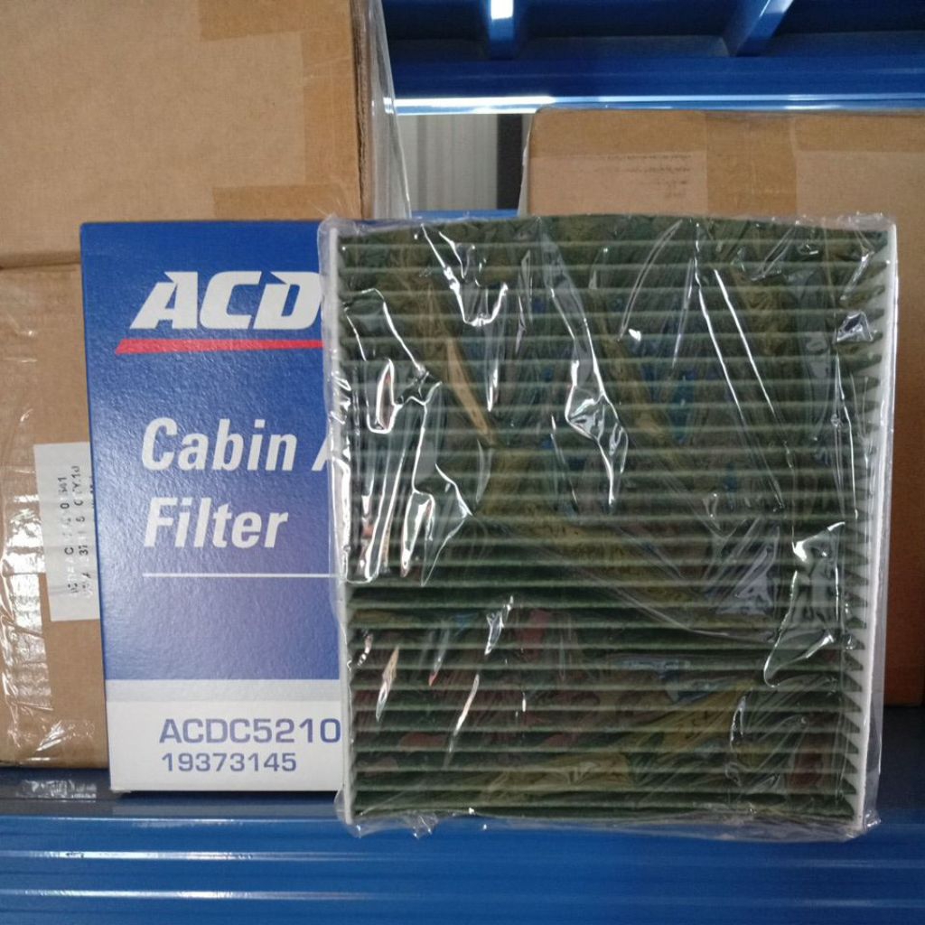 กรองแอร์คาร์บอนเชฟโคโรลาโด้,เทลเลเบเซอร์ ปี12-20แท้Acdelco (กรองฝุ่นPM2.5ราคาพิเศษ)