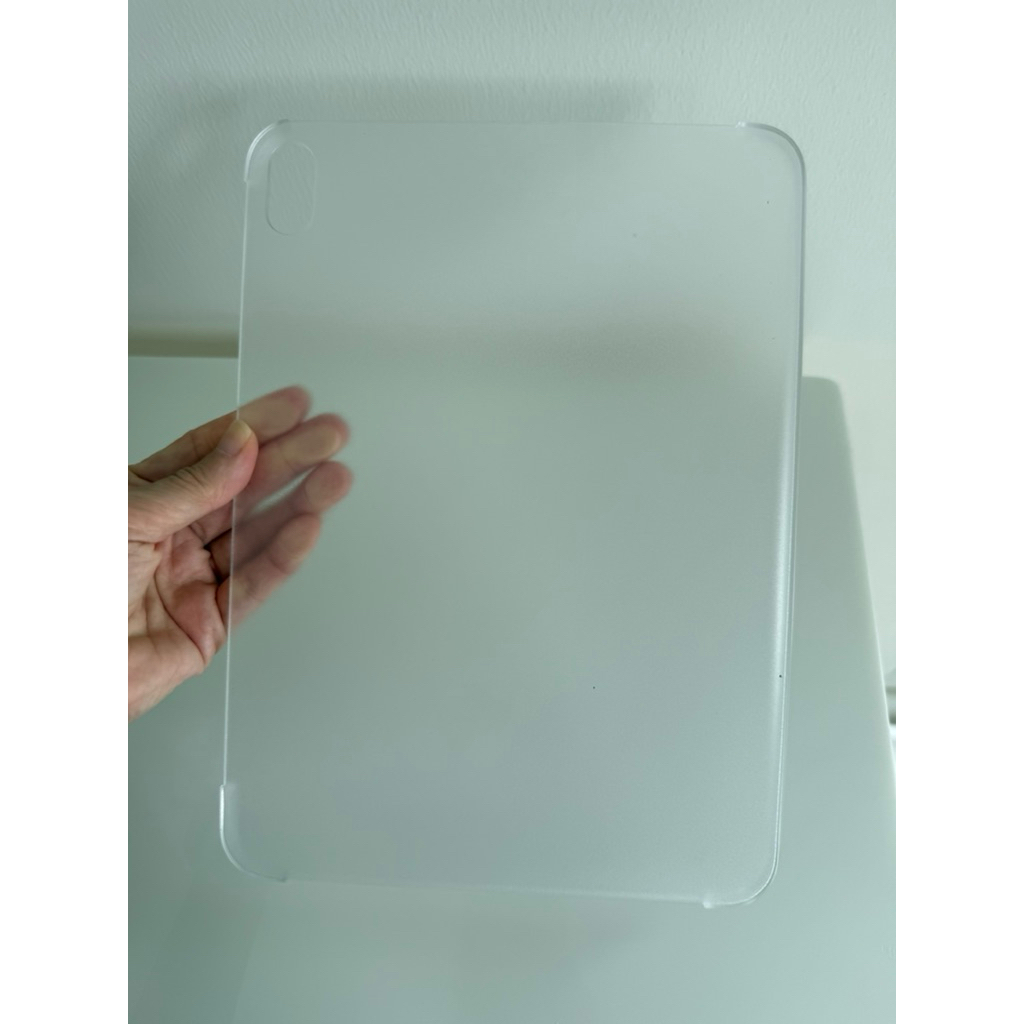 เคสแข็งใส ipad gen 11