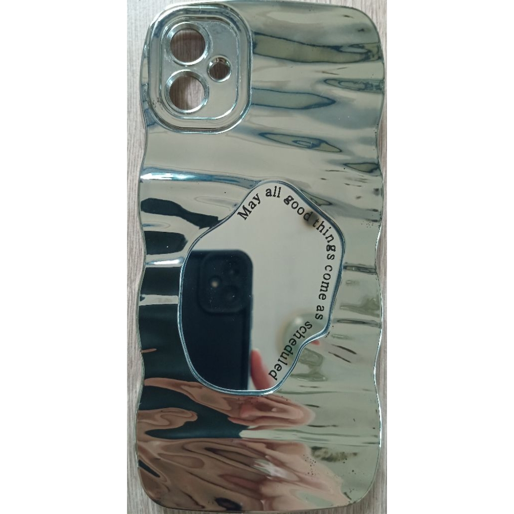 เคส SAMSUNG รุ่น A05 มือสอง *มีชิ้นเดียวจ้า