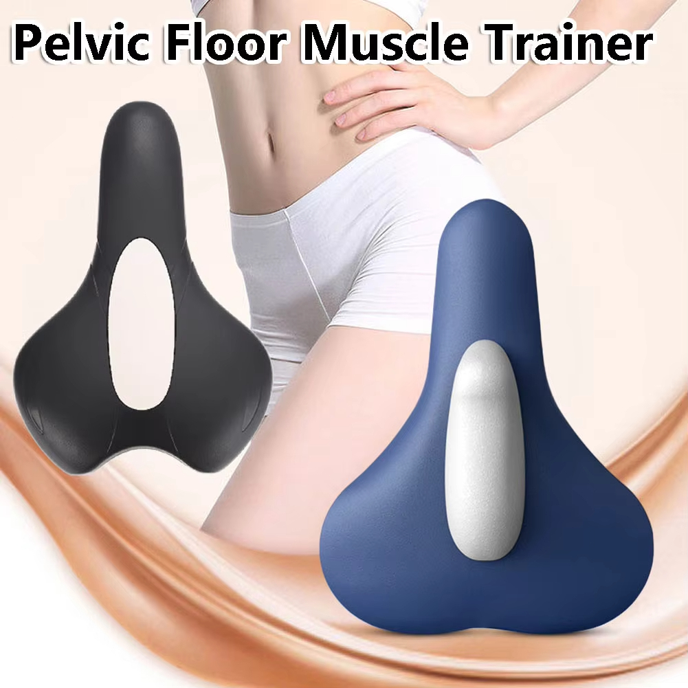 Kegel Training Device Rechargeable 180Min Use Soft Noise Reduction Teches Portables Gym Equipment