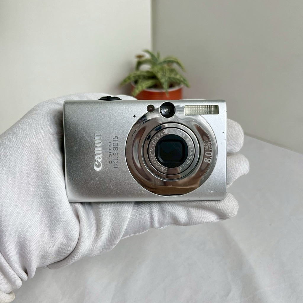 Canon IXUS80IS/IXY20IS/SD1100IS(รุ่นหายาก)รุ่นในmvลิซ่า