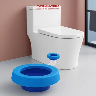 DONMARK ประเก็นขี้ผึ้งกันกลิ่นย้อนจากชักโครก Wax Ring กันกลิ่น รุ่น ATS-28