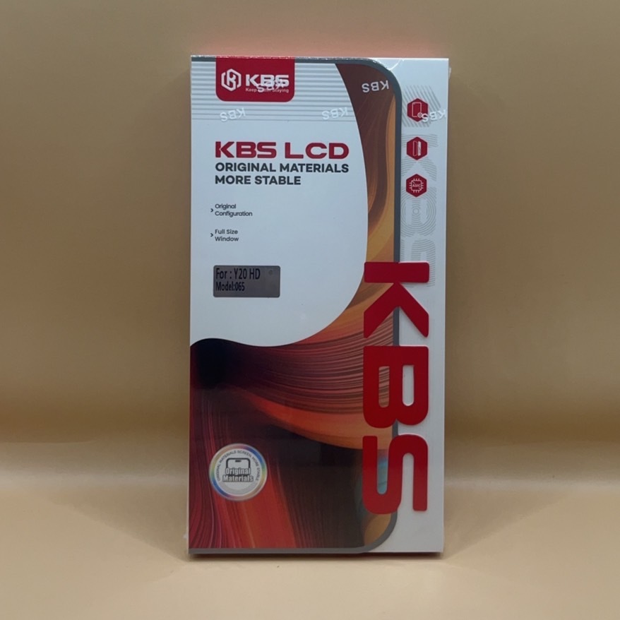 LCD หน้าจอkbs vivo จอ+ทัช แถมฟรีชุดไขควง