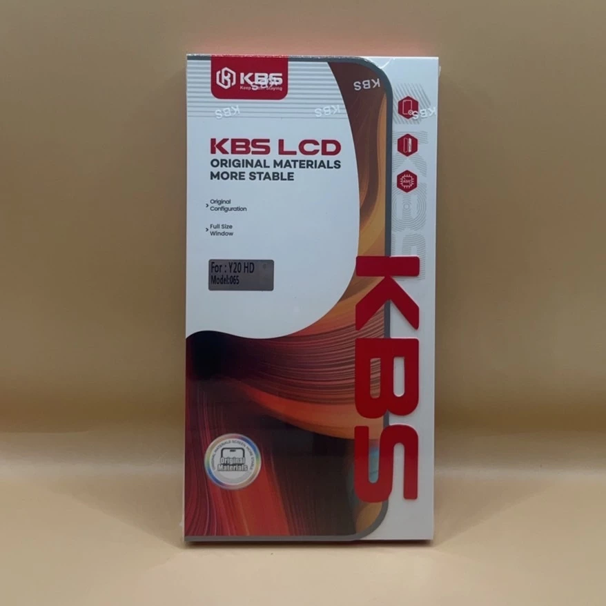 LCD หน้าจอkbs vivo จอ+ทัช แถมฟรีชุดไขควง