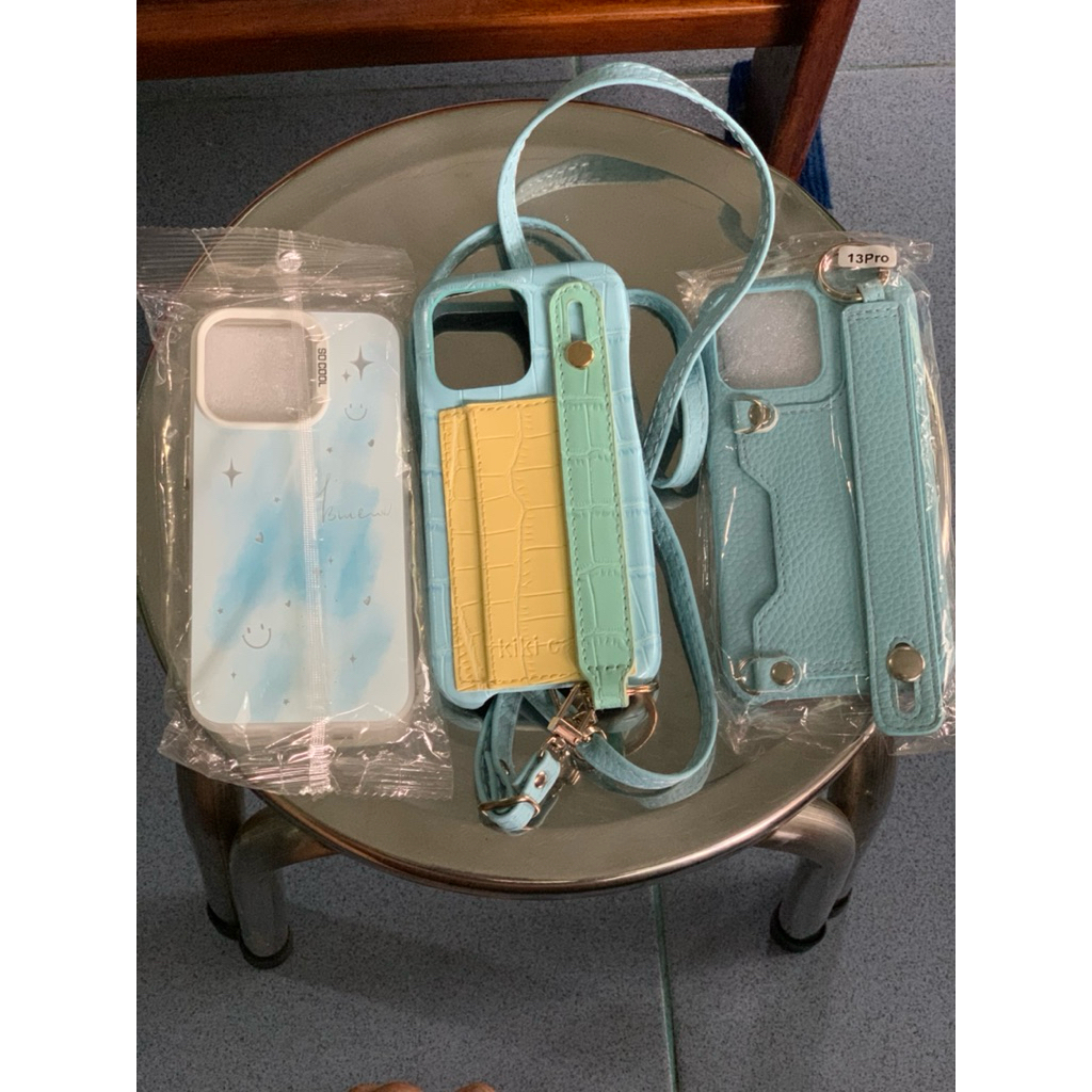 เคสIPhone 13pro มือ1ค่ะขาย3อัน50บาทค่ะ