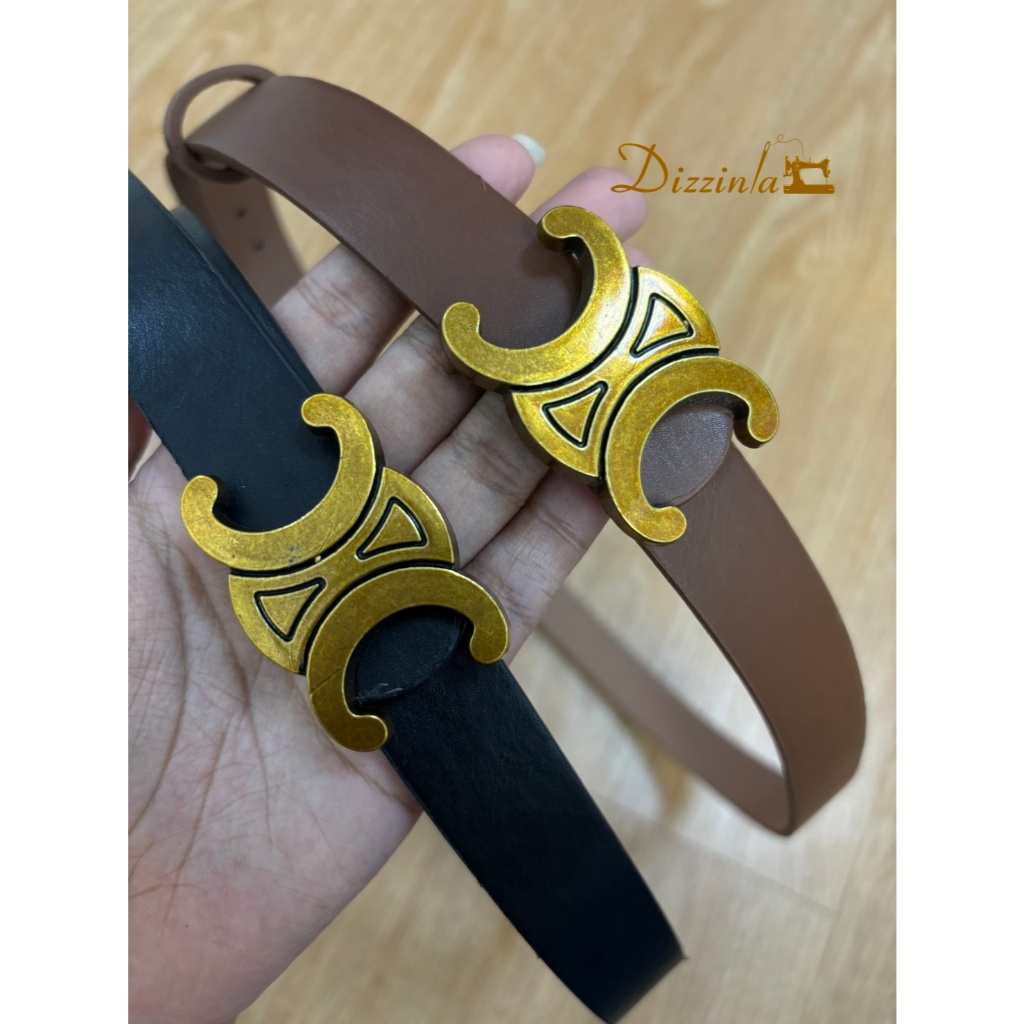 B05-เข็มขัดไฮเอนด์สาวอวบสำหรับสาวอวบ เข็มขัดแฟชั่น