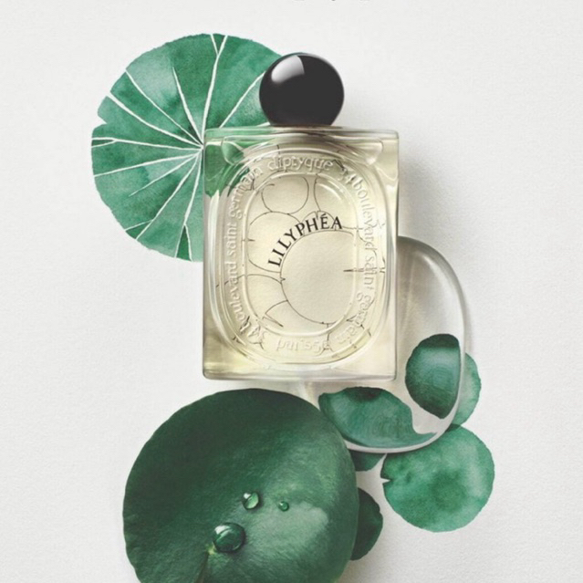 (แบ่งขาย)~🌿💦 Diptyque Les Essences Lilyphea EDP💦🌿 Aquatic Spicy & Vanilla แท้💯จากช้อปยุโรป