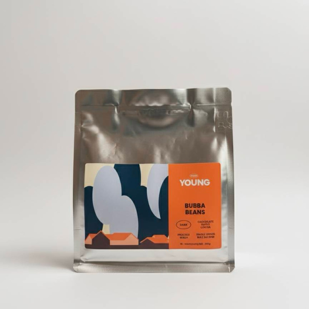 We Are Young | BUBBA BEANS – Single Origin: แม่สลอง (Mae Salong)