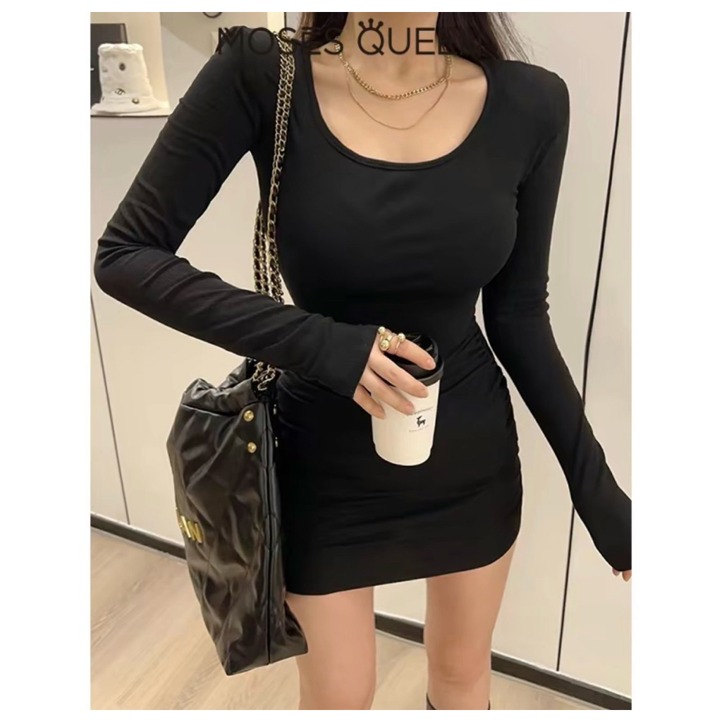 ส่งต่อเดรสMoses Queen ไซส์S