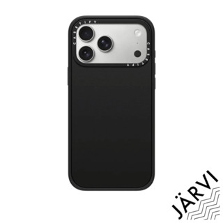 [ใส่ชื่อ] CASETiFY | Impact Case MatteBlack ชาร์จไร้สาย #For…