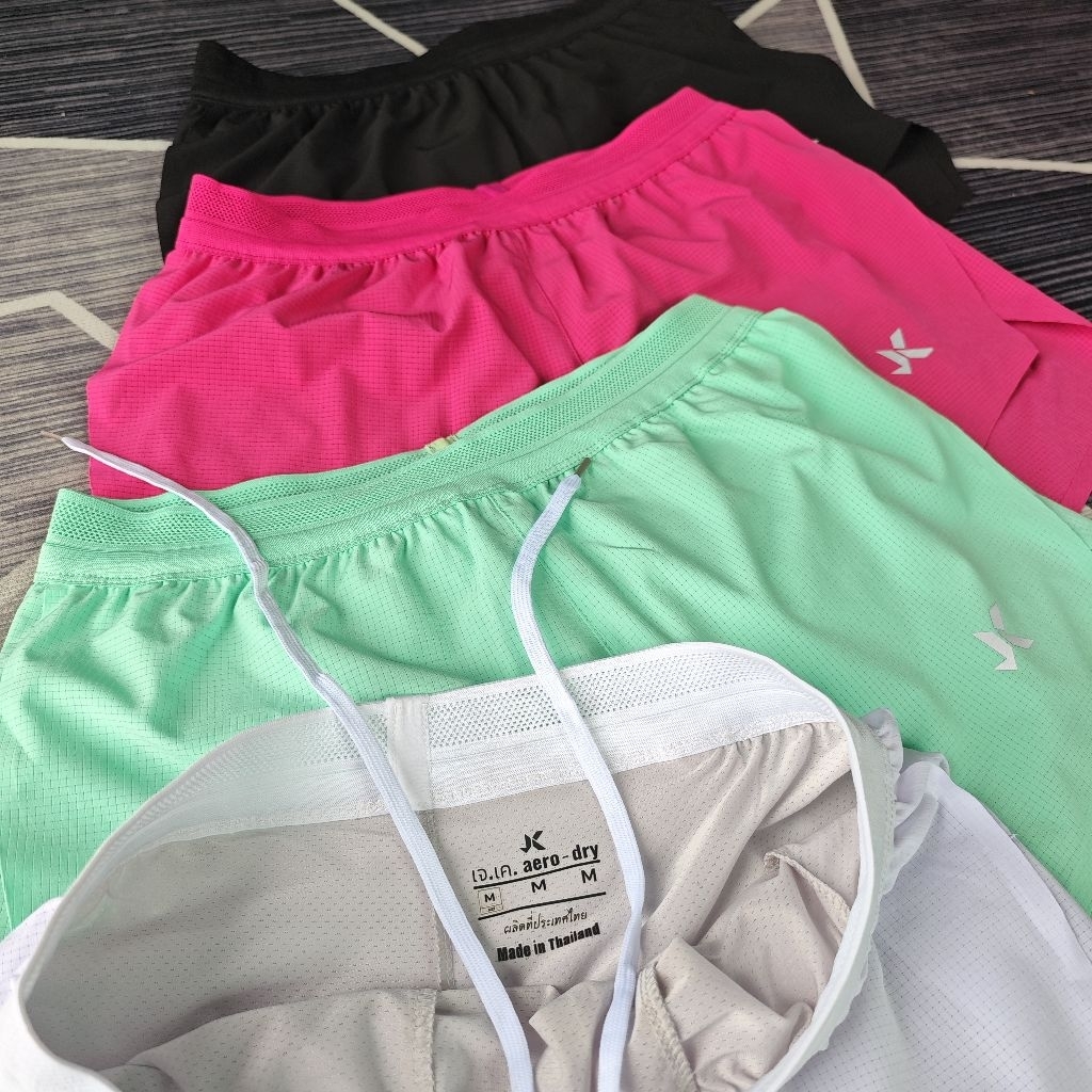 JKSPORT กางเกงวิ่ง Elite 2