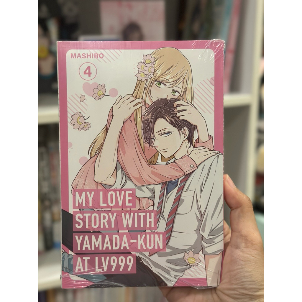 Yamada kun to lv999 [English] vol.4