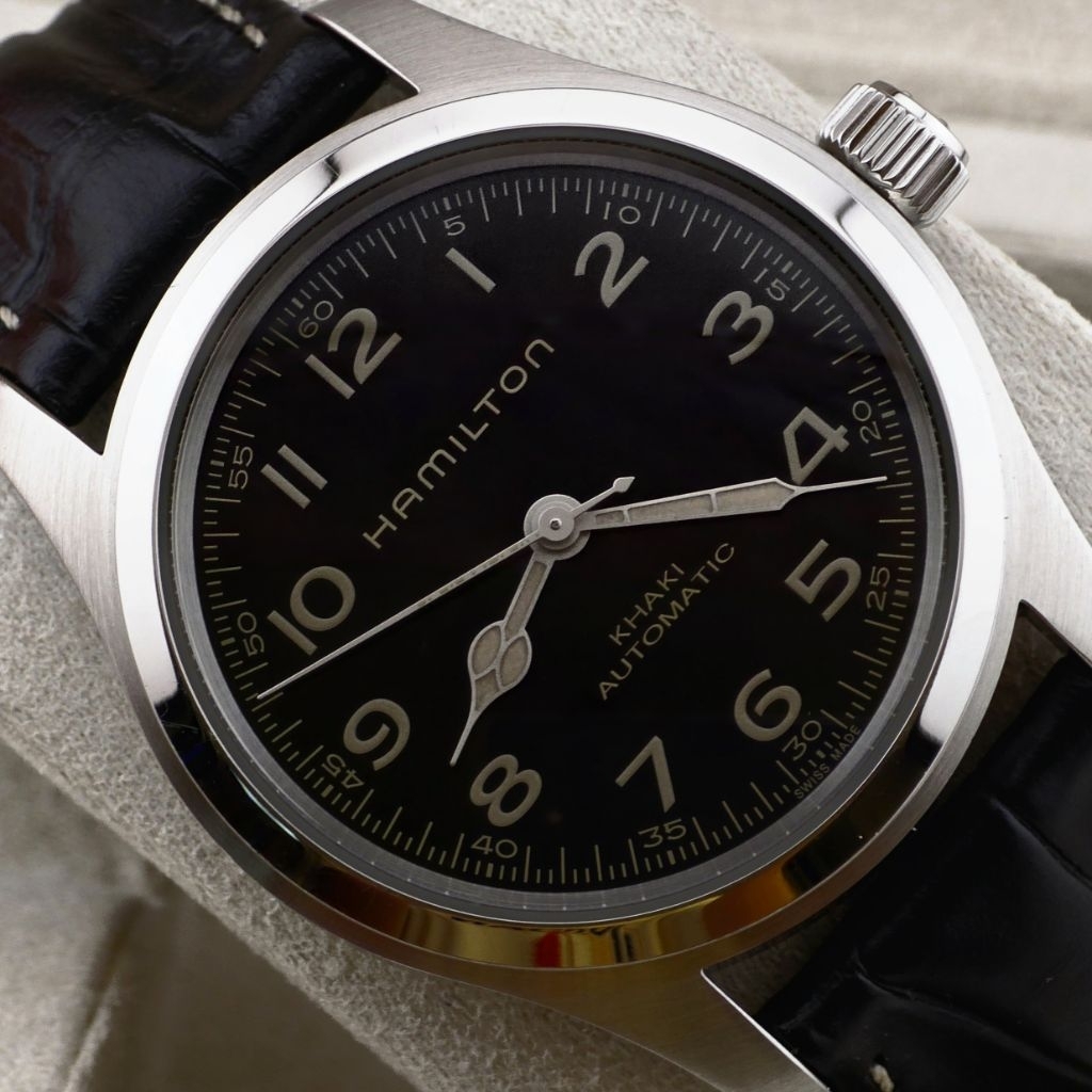 Hamilton Khaki Field Murph 42 mm (Ref. H70605731) หรือที่หลายคนเรียกว่า “Murph 42”