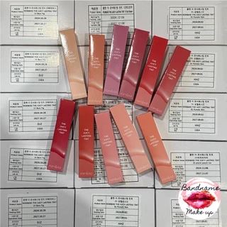 รุ่นใหม่ rom&nd THE JUICY LASTING TINT 3.5g ROMAND รุ่นใหม่ สีใหม่ล่าสุด ROMAND